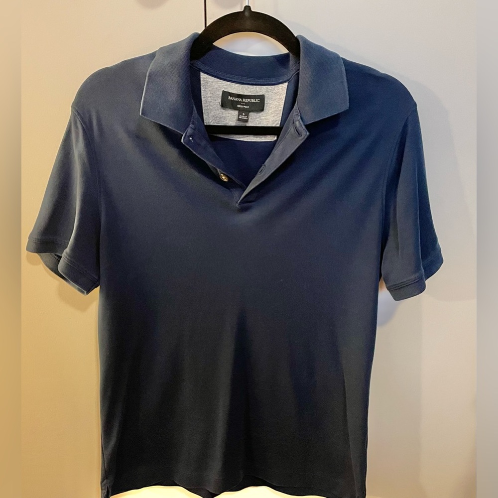 Men’s Banana Republic Polo Shirt